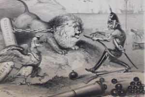 Off the Chart: The Crimean War in British Public Consciousness