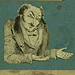 Fig. 22 Unattributed, Scrapbook, (n.d.), scrapbook page. Author's collection.