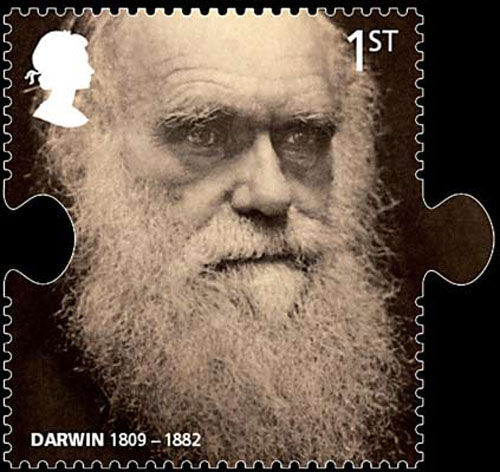 Darwin as Metaphor